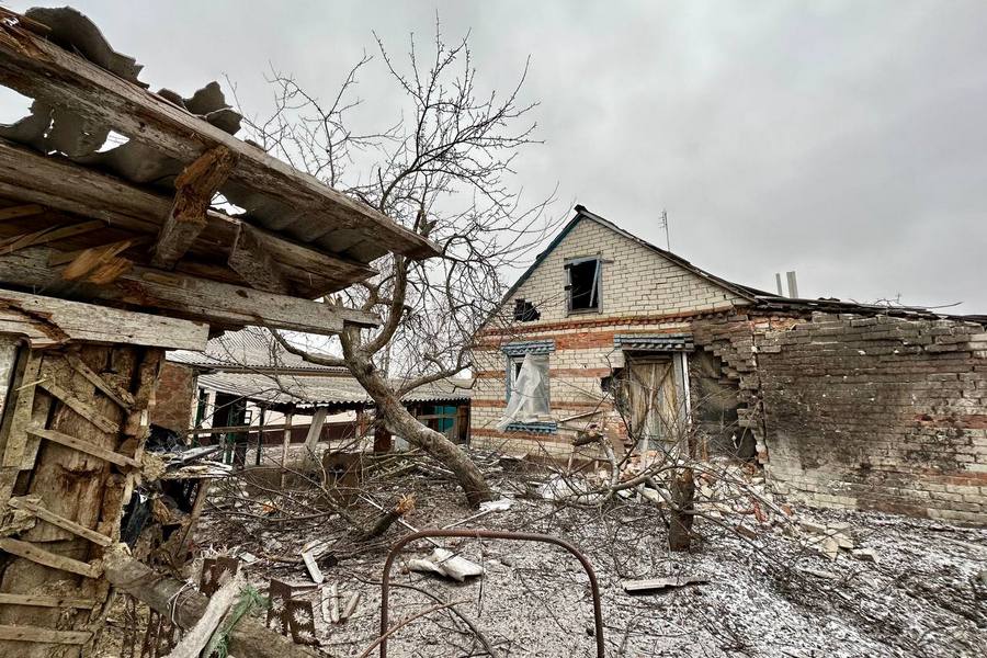 Белгородской области выделили 9,4 млрд рублей на строительство домов взамен разрушенных из-за обстрелов