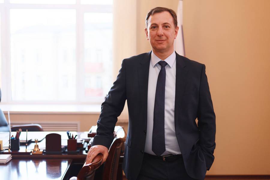 Директор Фонда развития промышленности Воронежской области Вадим Дмитриев: «Государство расширяет перечень мер поддержки промышленности»