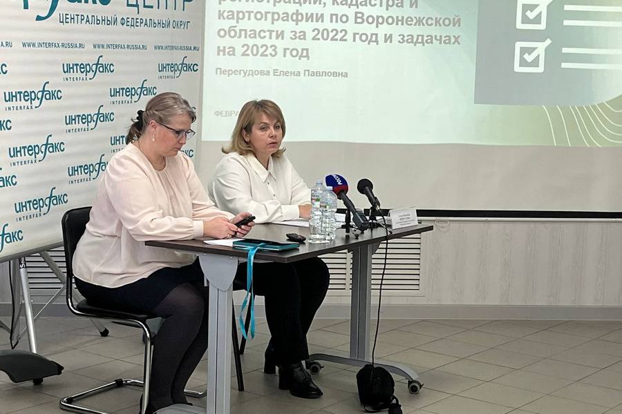 В Воронежской области в 2022 году отыскали 960 га, пригодных для строительства жилья