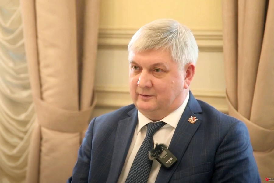 Воронежский губернатор рассказал, какие компании могут стать спонсорами «Факела»