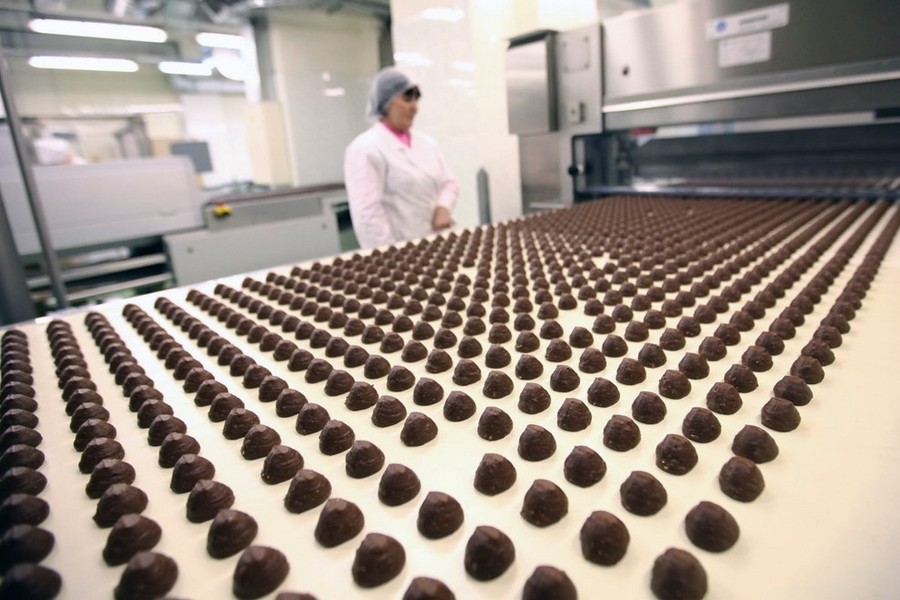 Московский «Рот Фронт» поставит тамбовской кондитерской фабрике какао на 50 млн рублей