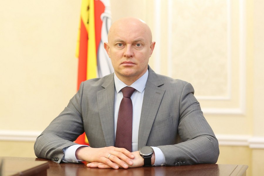 Главой Управления ЖКХ назначен бывший топ-менеджер воронежского «Газпрома» Евгений Семынин