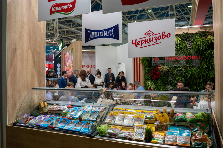 Продукция Группы «Черкизово» (активы в Черноземье) получила 20 золотых медалей на международной выставке «Продэкспо»