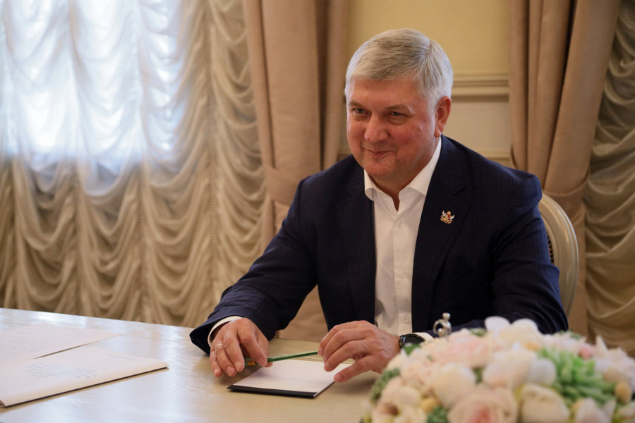 Воронежский губернатор рассказал об основных направлениях помощи ЛНР в 2023 году