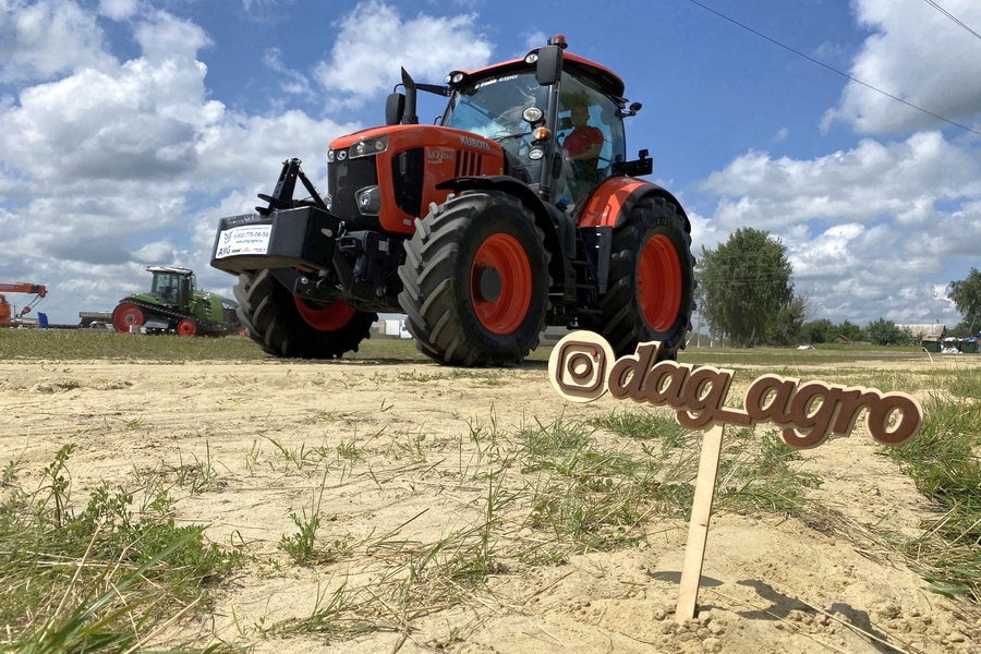 Налоговая хочет обанкротить курского дилера сельхозтехники