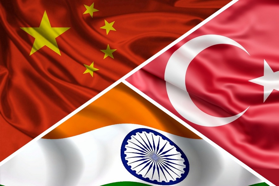 Турция, Китай, Индия – куда и сколько экспортировали регионы Черноземья с начала года