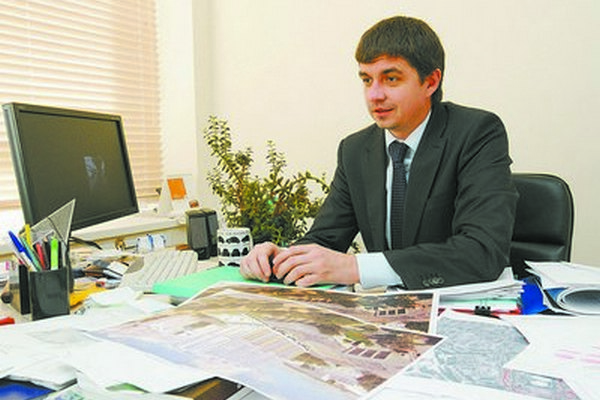 Мэр Валентин Демидов спустя три месяца определился с новым главным архитектором Белгорода