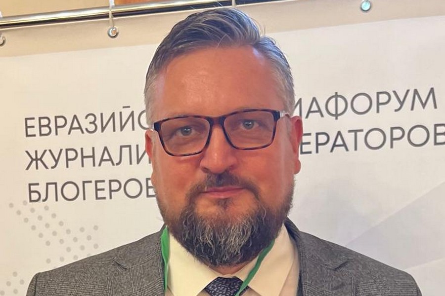 Сергей Борисов уступает пост главы воронежского отделения СРЗП депутату Госдумы