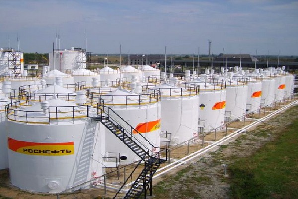 Две черноземные «дочки» компании «Роснефть» слились в процессе реорганизации