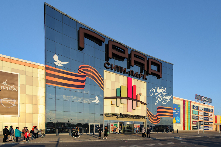 Воронежский Сити-парк «Град» решил по максимуму наказать Inditex за прекращение работы магазинов