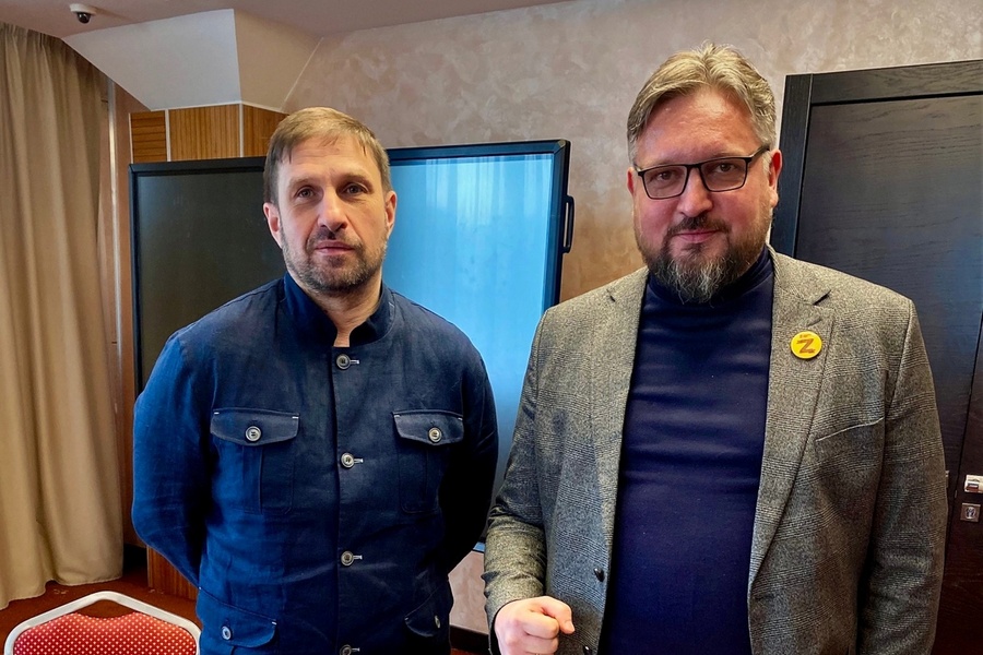 Депутат Госдумы Дмитрий Кузнецов возглавил воронежское отделение партии СРЗП