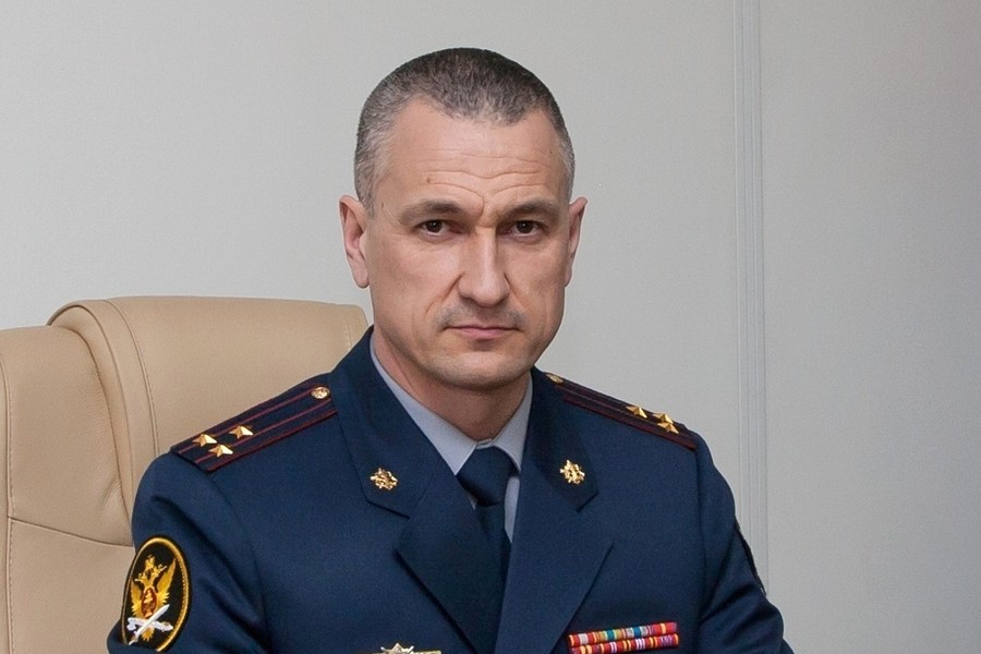 Бывший глава воронежского ведомства Алексей Гиричев получил пост замдиректора ФСИН России
