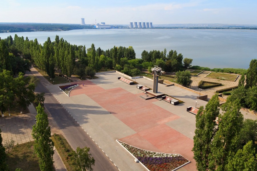 Нововоронежские власти ищут подрядчика для благоустройства набережной за 102 млн рублей Нововоронежские власти ищут подрядчика для благоустройства набережной за 102 млн рублей
