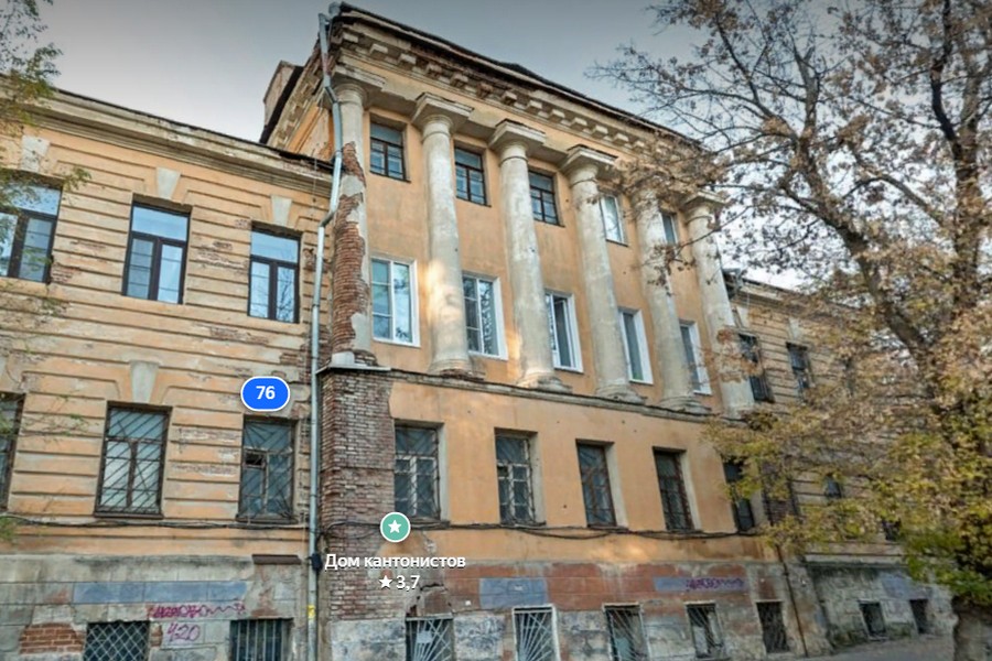 Воронежские власти ищут подрядчиков для реставрации двух культурных объектов за 158 млн рублей