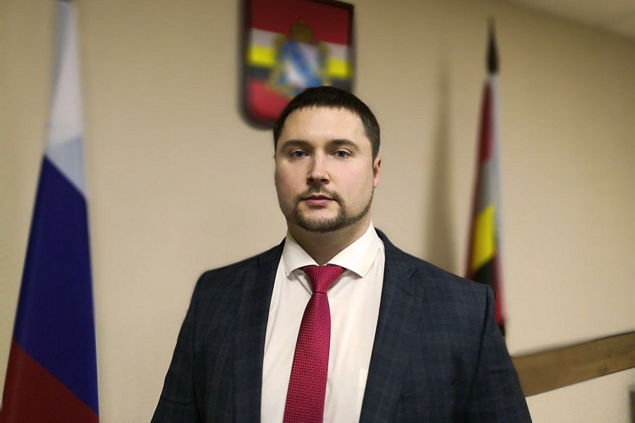 Министр сельского хозяйства Курской области Иван Музалев переходит на работу в федеральное министерство