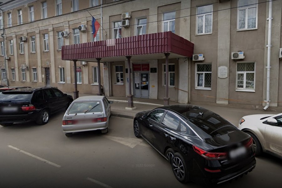 Ведущий громкие уголовные дела Советский райсуд Орла может возглавить его зампред