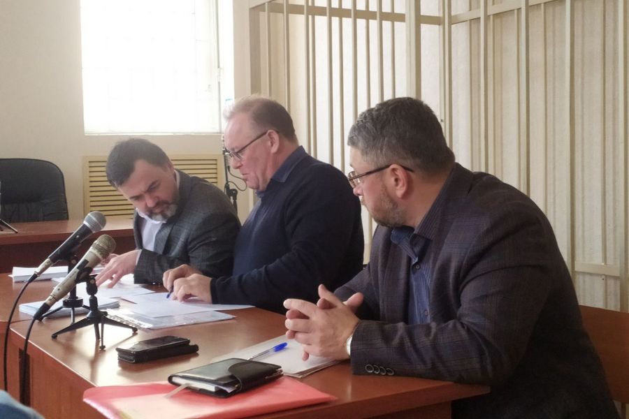 Гособвинитель попросила Юрия Бавыкина не упражняться в суде в знании избирательного права