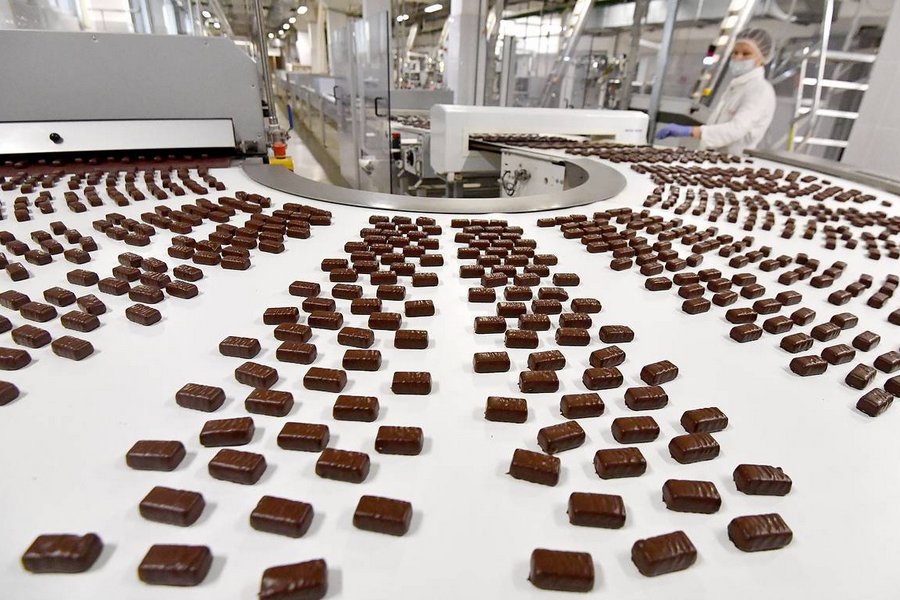 Выручка липецкого производителя премиального шоколада «Мерлетто» перевалила за 1 млрд рублей