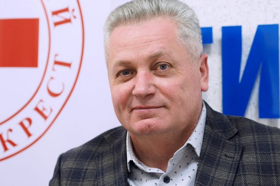 Зампредседателя воронежской общественной палаты избран представителем региона на федеральном уровне