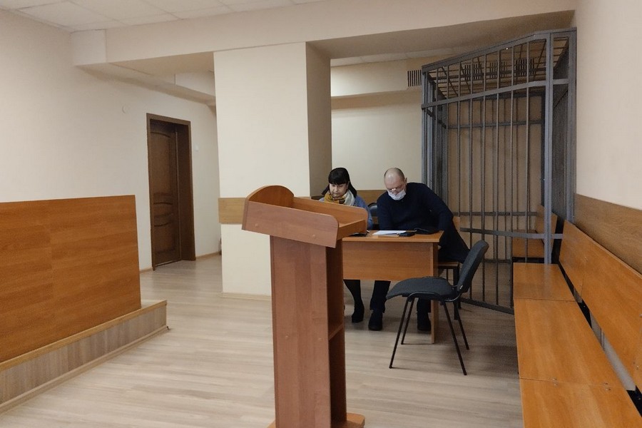 В уголовное дело бывшего воронежского депутата Алексея Пинигина впутали президентские выборы