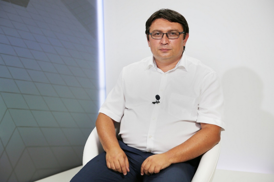 Глава липецкого отделения Соцфонда и бывший заммэра Липецка Евгений Павлов стал вице-спикером горсовета