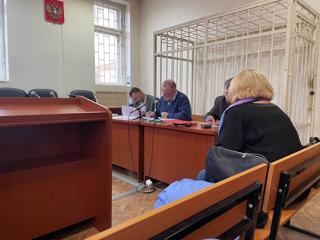 213 голосов за пять часов и молниеносные сотрудники УИКов – свидетели выступили в суде по делу об афере на воронежских выборах