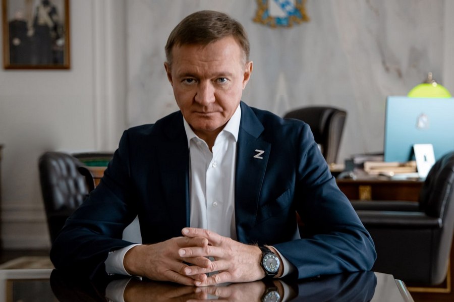 Курский губернатор Роман Старовойт публично рассказал о своих доходах в 2022 году
