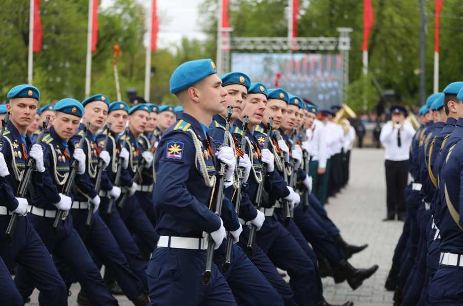 Приграничье без салютов, Воронеж с Парадом Победы – как регионы Черноземья планируют провести 9 мая
