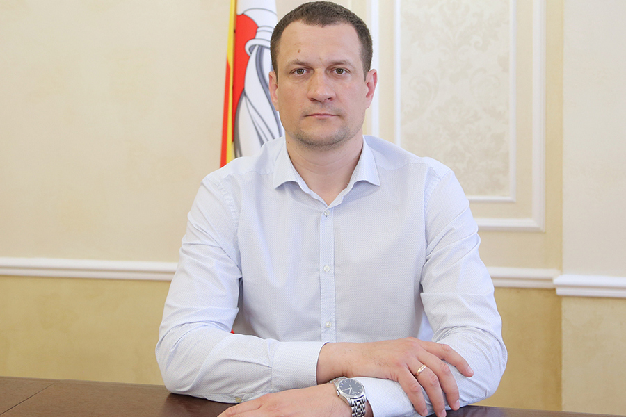 Глава управления стройполитики Воронежа уходит в отставку, не проработав и года
