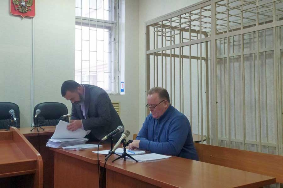 Обвиняемый в афере на выборах Юрий Бавыкин указал суду на служебную зависимость от первых лиц партии