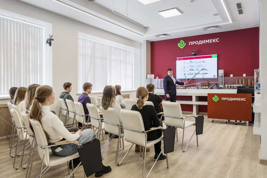 В ГК «Продимекс» рассказали, как им удается сформировать трудовые династии В ГК «Продимекс» рассказали, как им удается сформировать трудовые династии