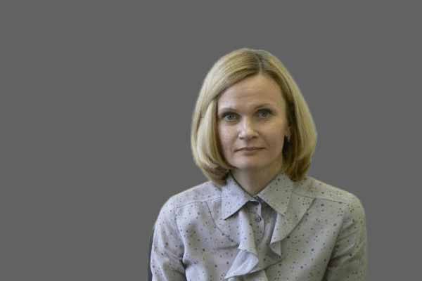 Белгородское министерство финансов возглавила аудитор Наталья Шаролапова