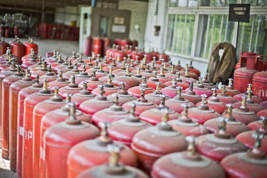 В Воронежской области готовят площадку под производство природного газа за 2 млрд рублей