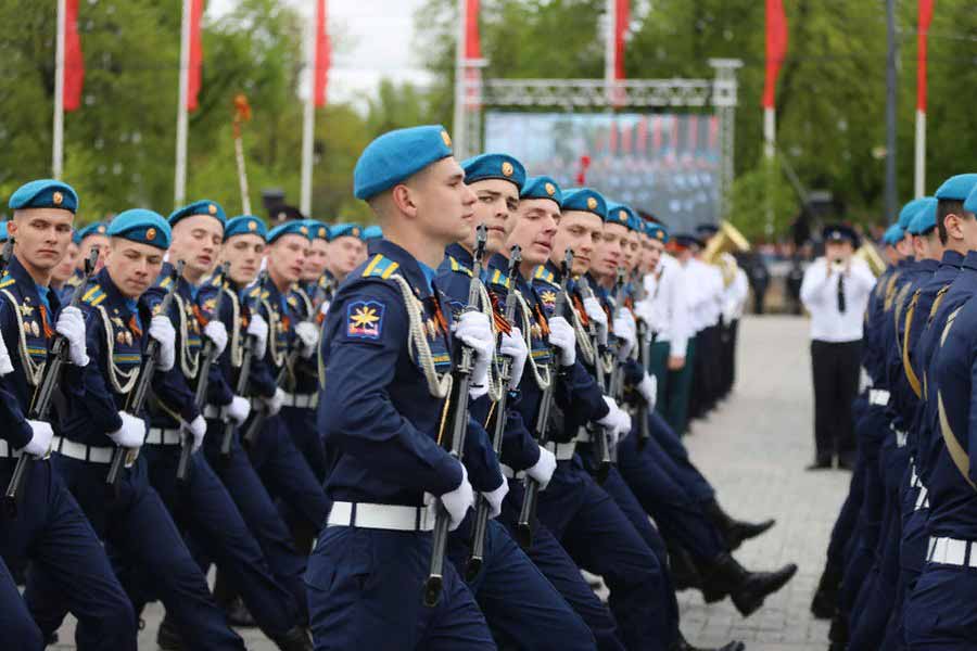В Липецкой области отменили праздничные шествия и Парад Победы на 9 Мая