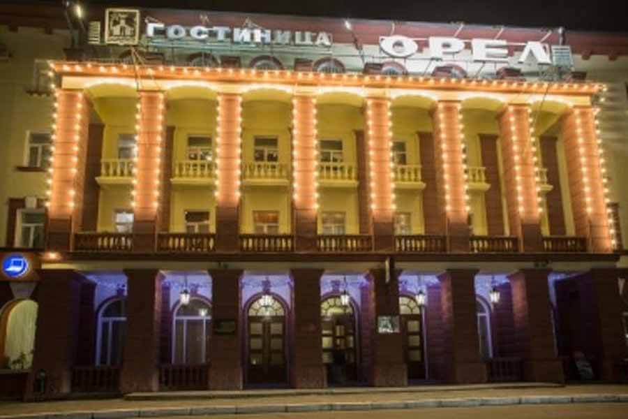 Очередная попытка мэрии продать «Орел-отель» за миллиард снова обернулась неудачей