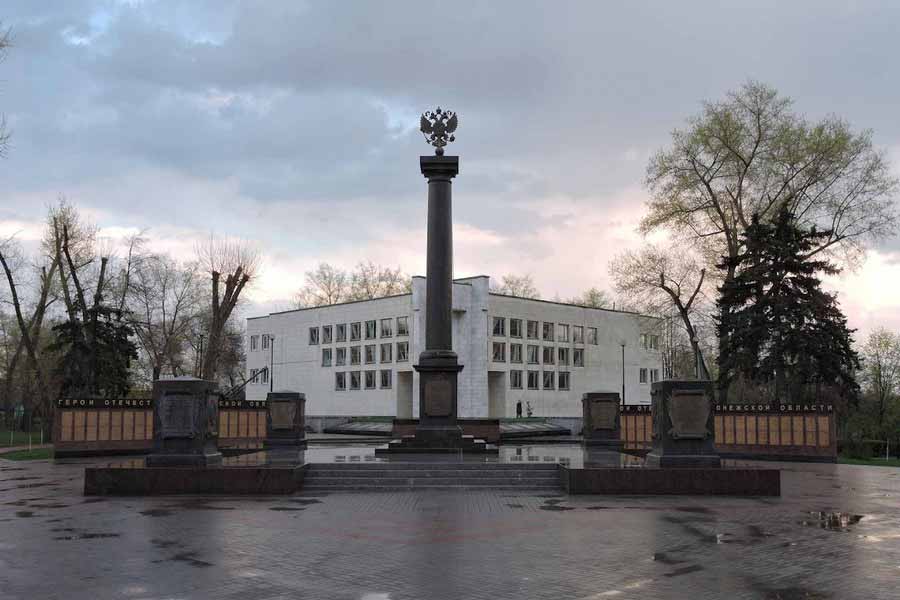Воронежский подрядчик отремонтирует «Музей-диораму» на левом берегу за 98 млн рублей