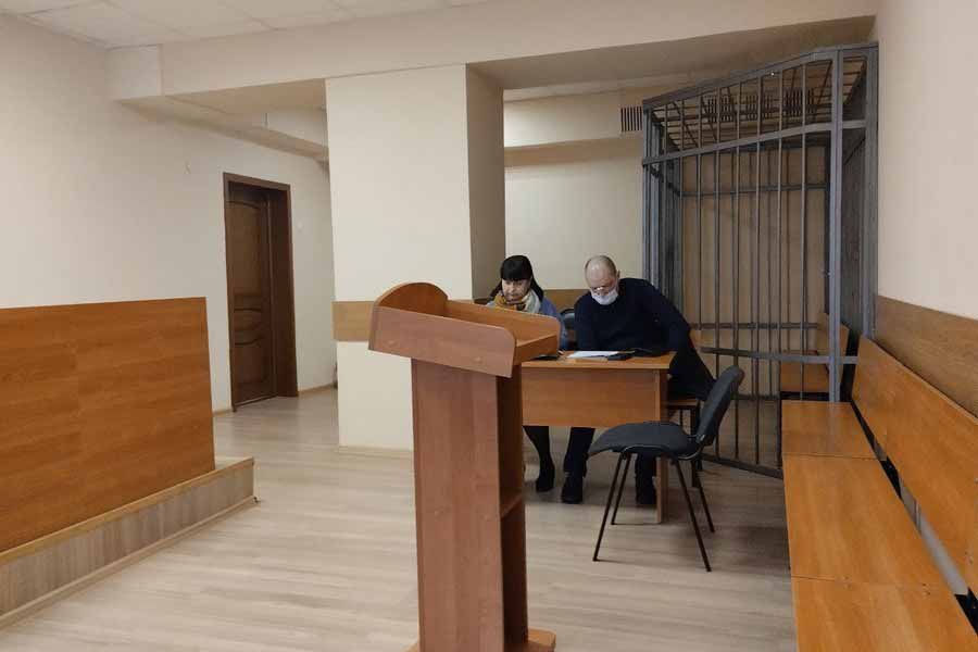 Экс-глава воронежского департамента стройполитики Олег Гречишников на заседании по делу Пинигина «потерял память»