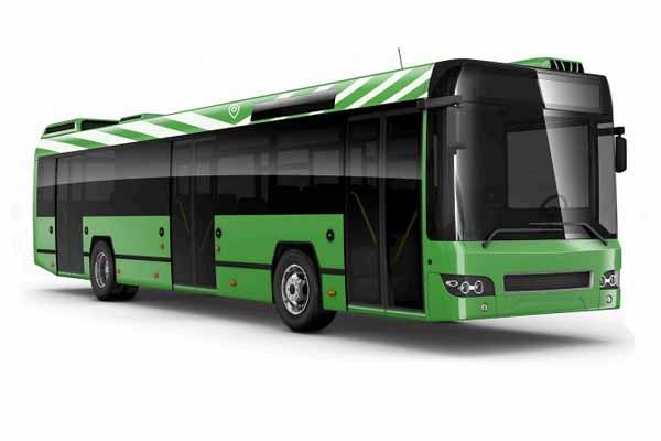 Крупный производитель пассажирской техники из Дзержинска поставит электробусы в Курскую область за полмиллиарда рублей