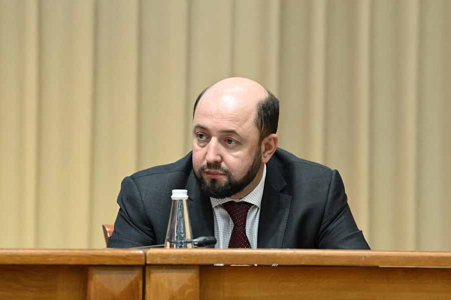 Белгородский предприниматель Роман Певзнер решил сложить полномочия депутата горсовета