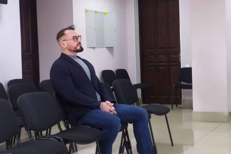 Бывший директор воронежской Горэлектросети Руслан Кочетов вышел на свободу по УДО