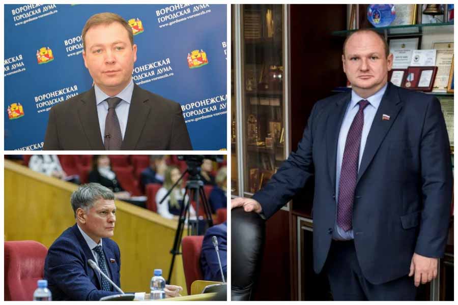 Черная метка Бавыкина – горькая неделя трех участников дела о мошенничестве на воронежских выборах