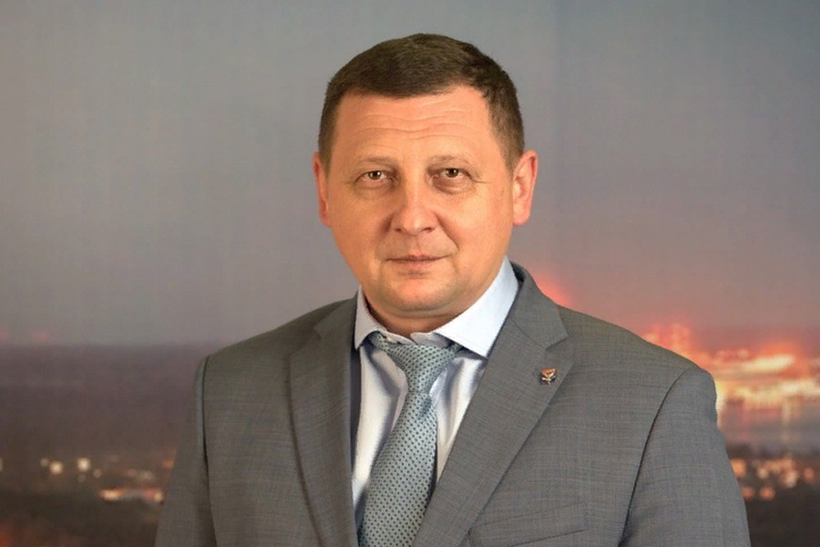 Мэр Нововоронежа Владимир Лещенко уходит в отставку спустя четыре года работы
