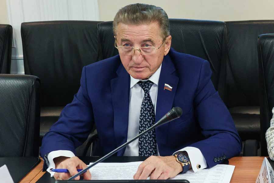 Воронежский сенатор Сергей Лукин рассказал о поправках в Налоговый кодекс, которые защитят региональные и муниципальные бюджеты