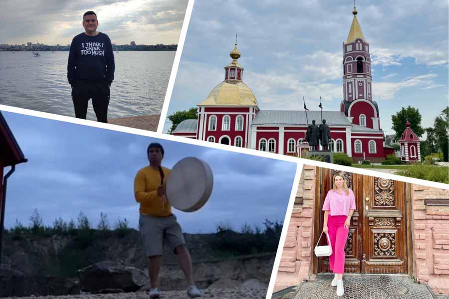 Элиты Черноземья в соцсетях: танцы с бубном, поход в «Дельфин» и День предпринимателя