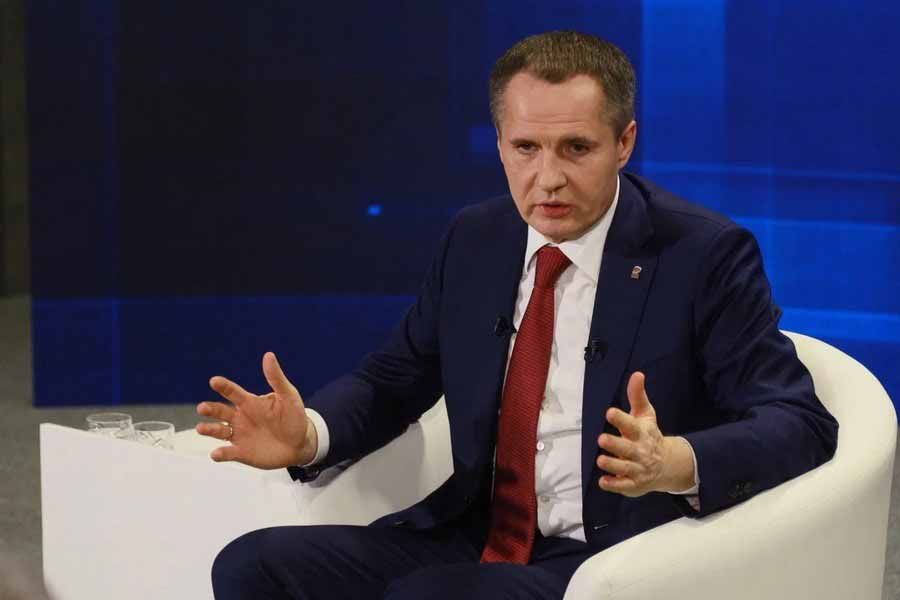 Белгородский губернатор пригрозил увольнением своему заместителю по ЖКХ