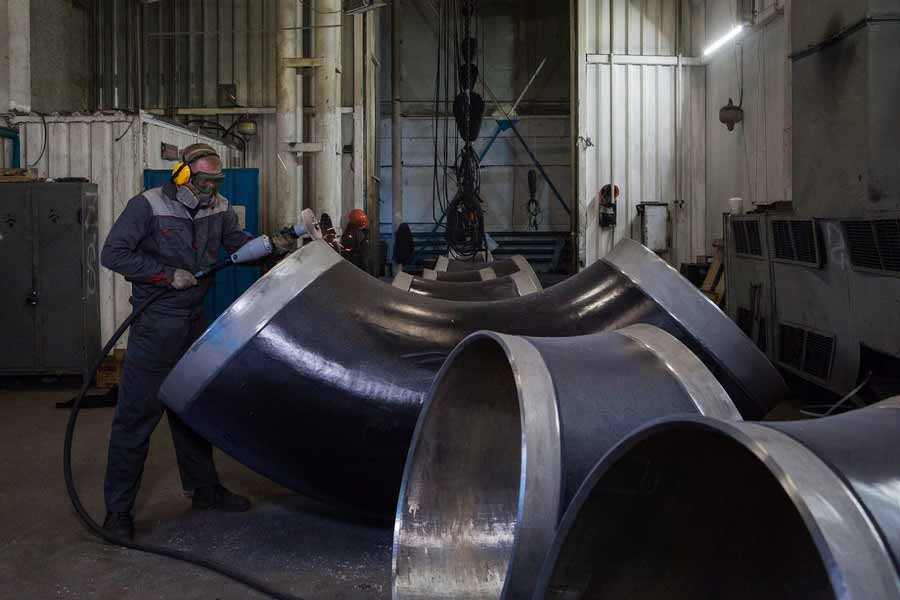 Воронежский производитель труб большого диаметра увеличил чистую прибыль более чем в два раза