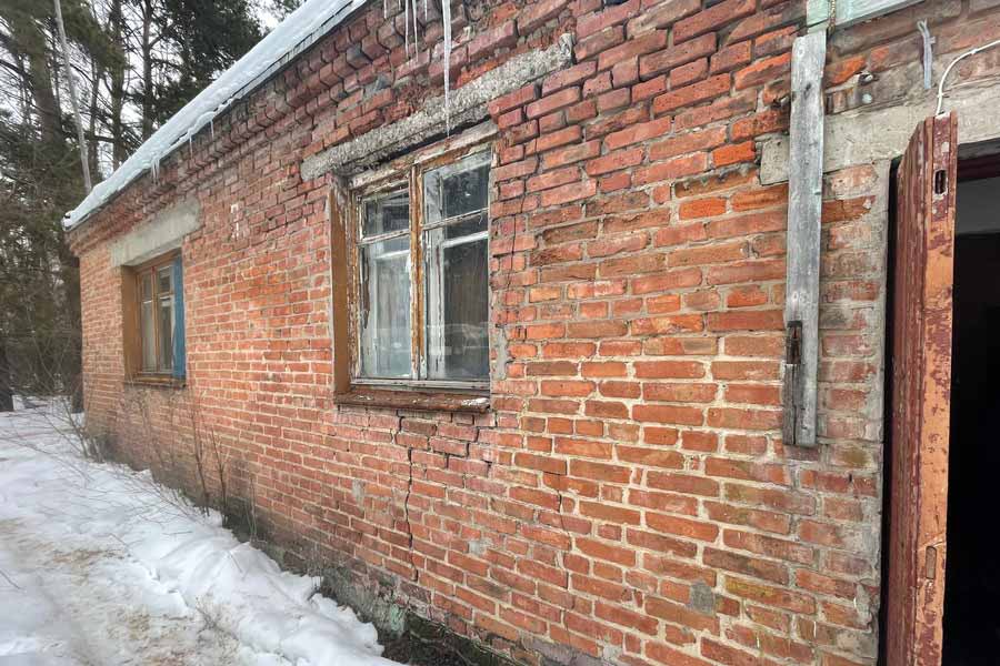Минобороны передало мэрии Воронежа ветхие дома бывшего военного городка