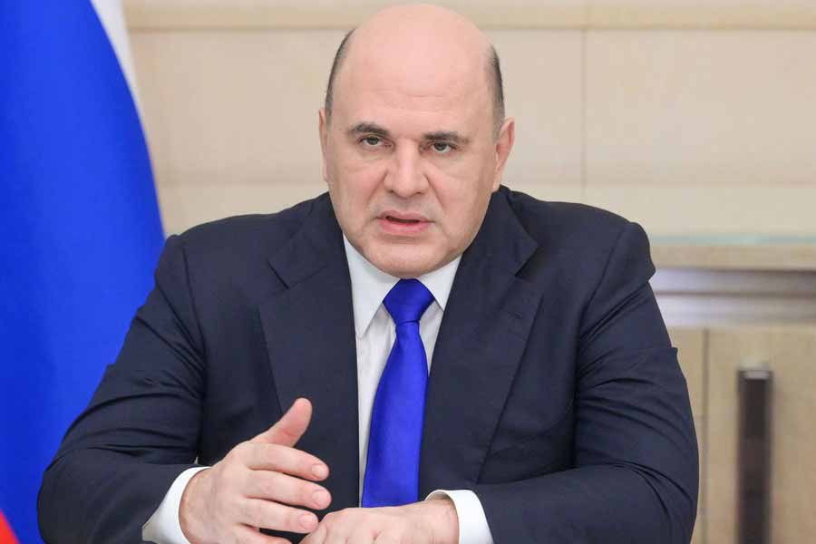 Премьер-министр России Михаил Мишустин заявил о рекордно минимальном количестве проверок бизнеса