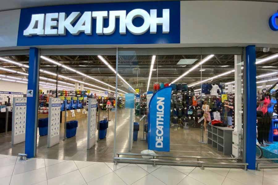 Российские активы Decathlon может выкупить владелец Reebok и собственник арабского Dubai Mall