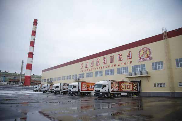 Белгородская кондитерская фабрика «Славянка» по итогам года провалилась в полумиллиардный убыток